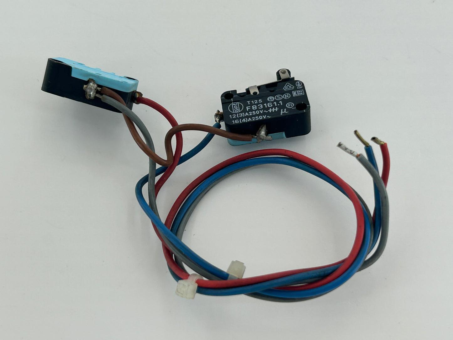 Bernal BA1000 Endschalter Positionsschalter Schalter Microschalter Taster Knopf
