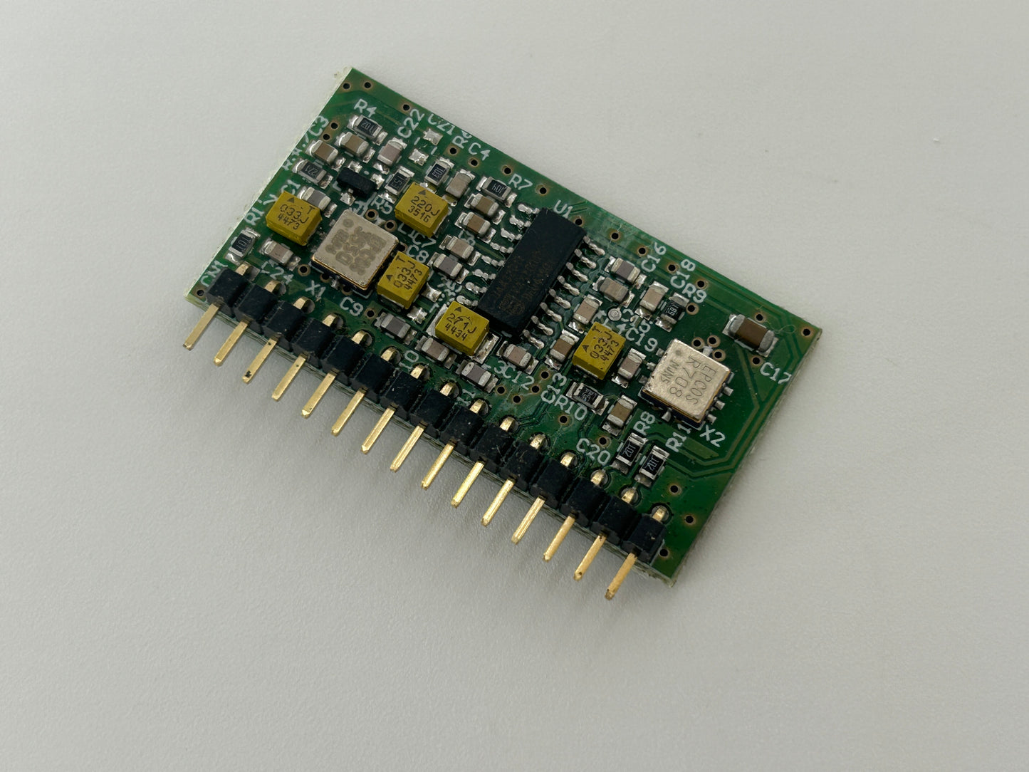Tormatic GTA703 Empfänger Antenne Empfangsteil Funkempfänger Funk Receiver