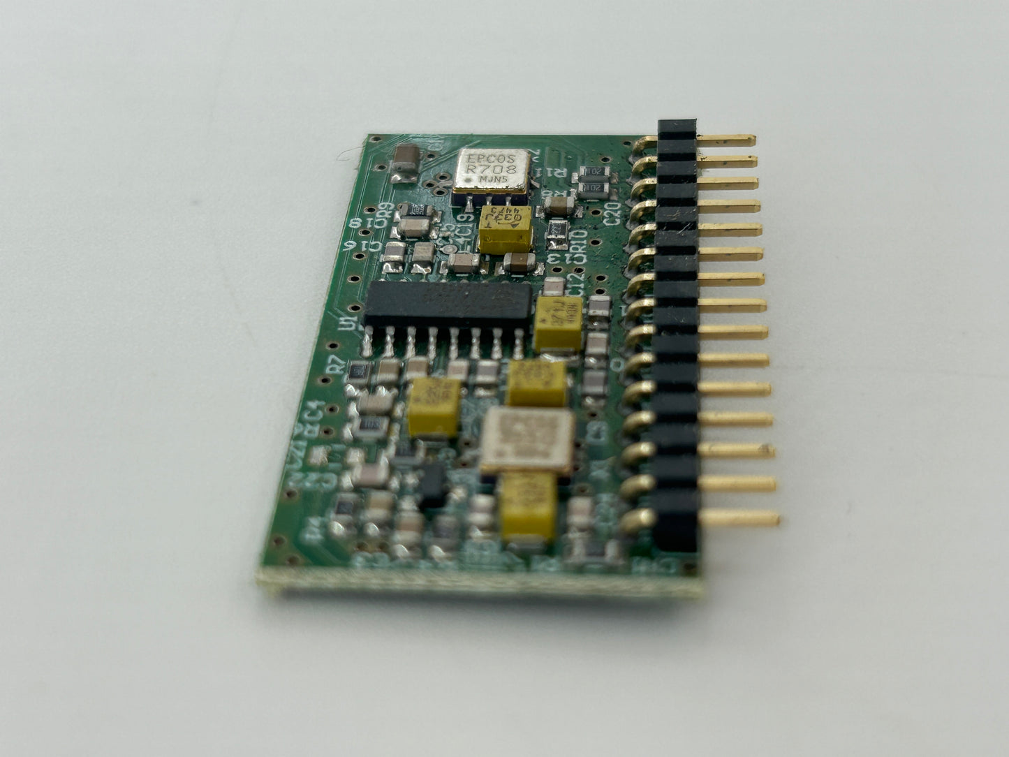Tormatic GTA703 Empfänger Antenne Empfangsteil Funkempfänger Funk Receiver