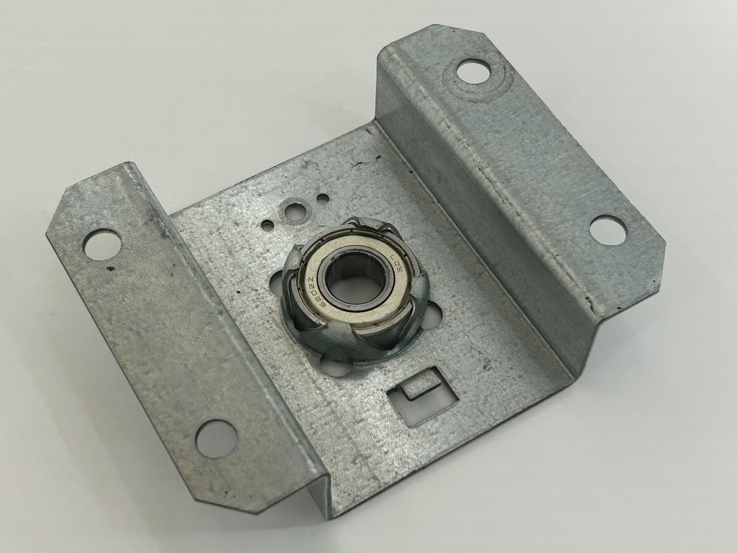 Tormatic GTA703 Rolle Umlenkung Kettenwender Laufrolle Umlenkrolle Kugellager