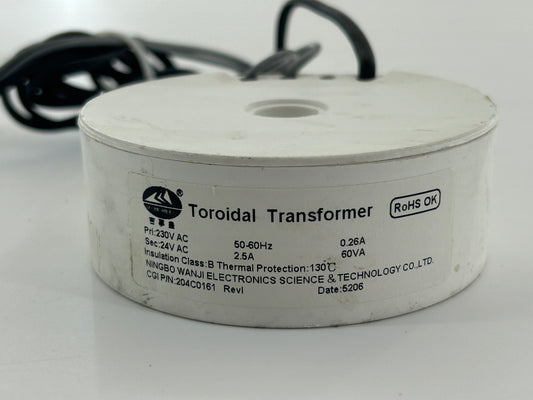 Chamberlain ML750 Netzteil Trafo Stromversorgung Elektronik Ringkerntrafo