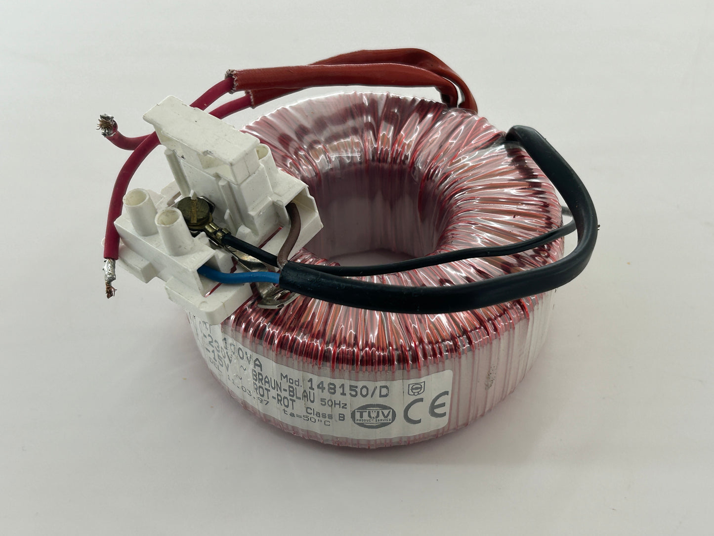 Endress Variolux Comfort Star Netzteil Trafo Stromversorgung Elektronik