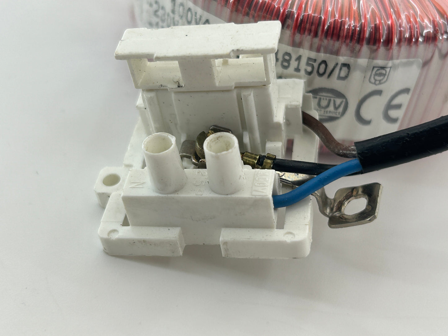 Endress Variolux Comfort Star Netzteil Trafo Stromversorgung Elektronik