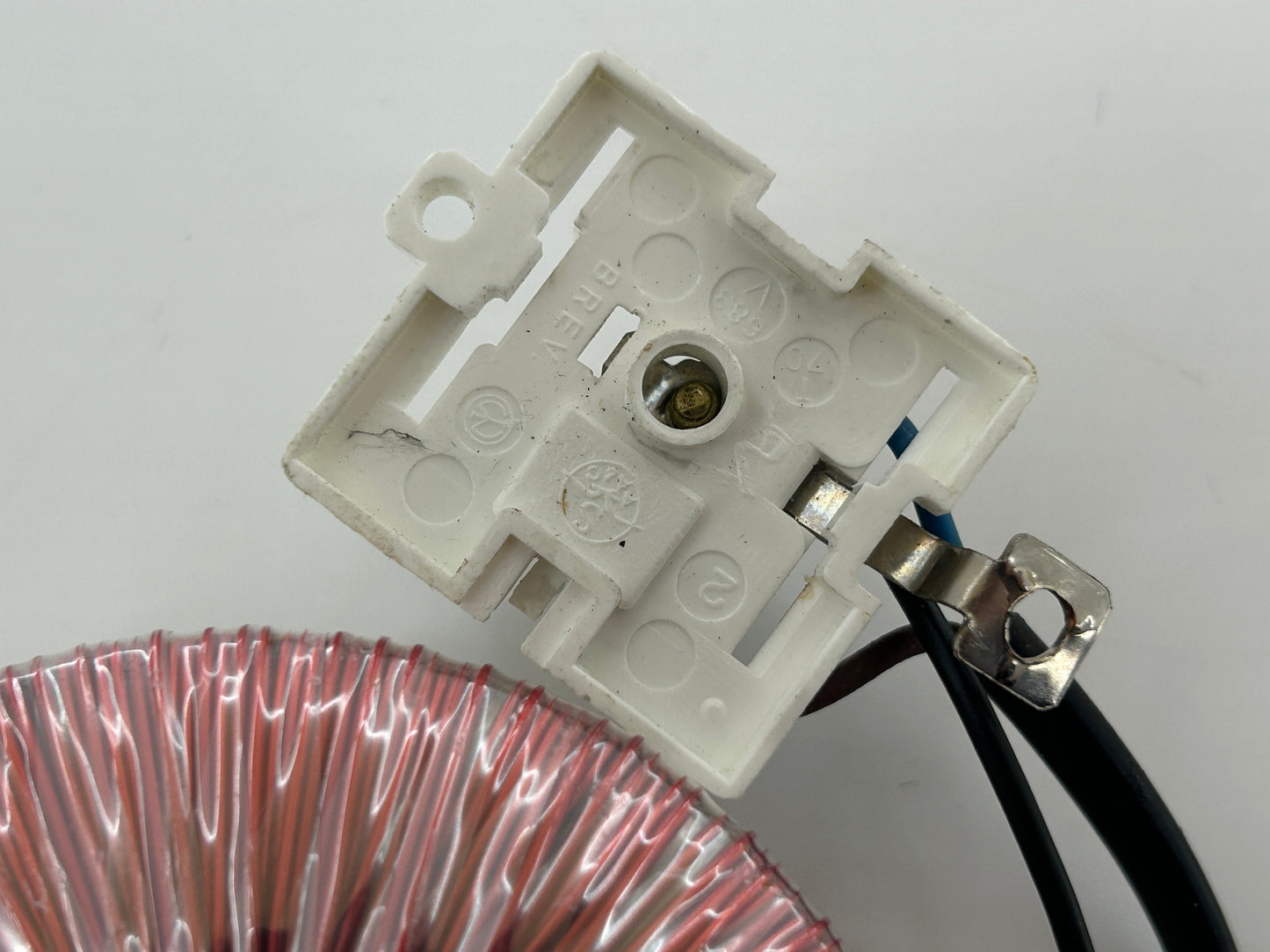 Endress Variolux Comfort Star Netzteil Trafo Stromversorgung Elektronik