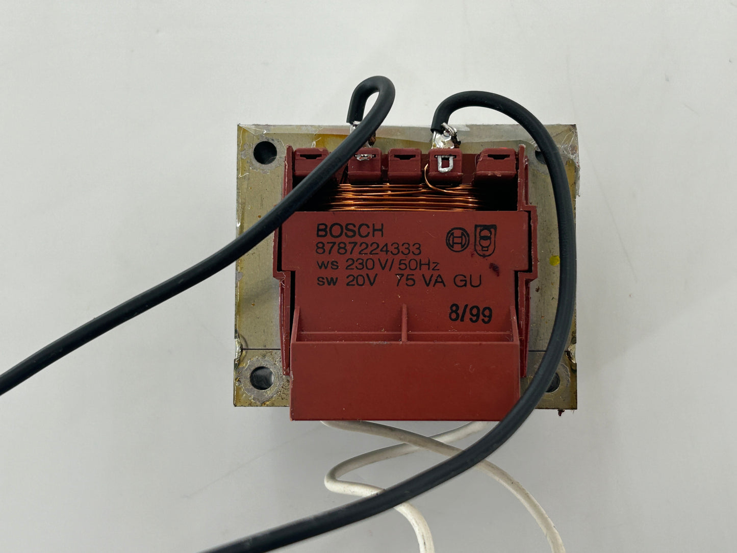 Bosch C-500C power supply transformer power supply electronics transformer switching power supply