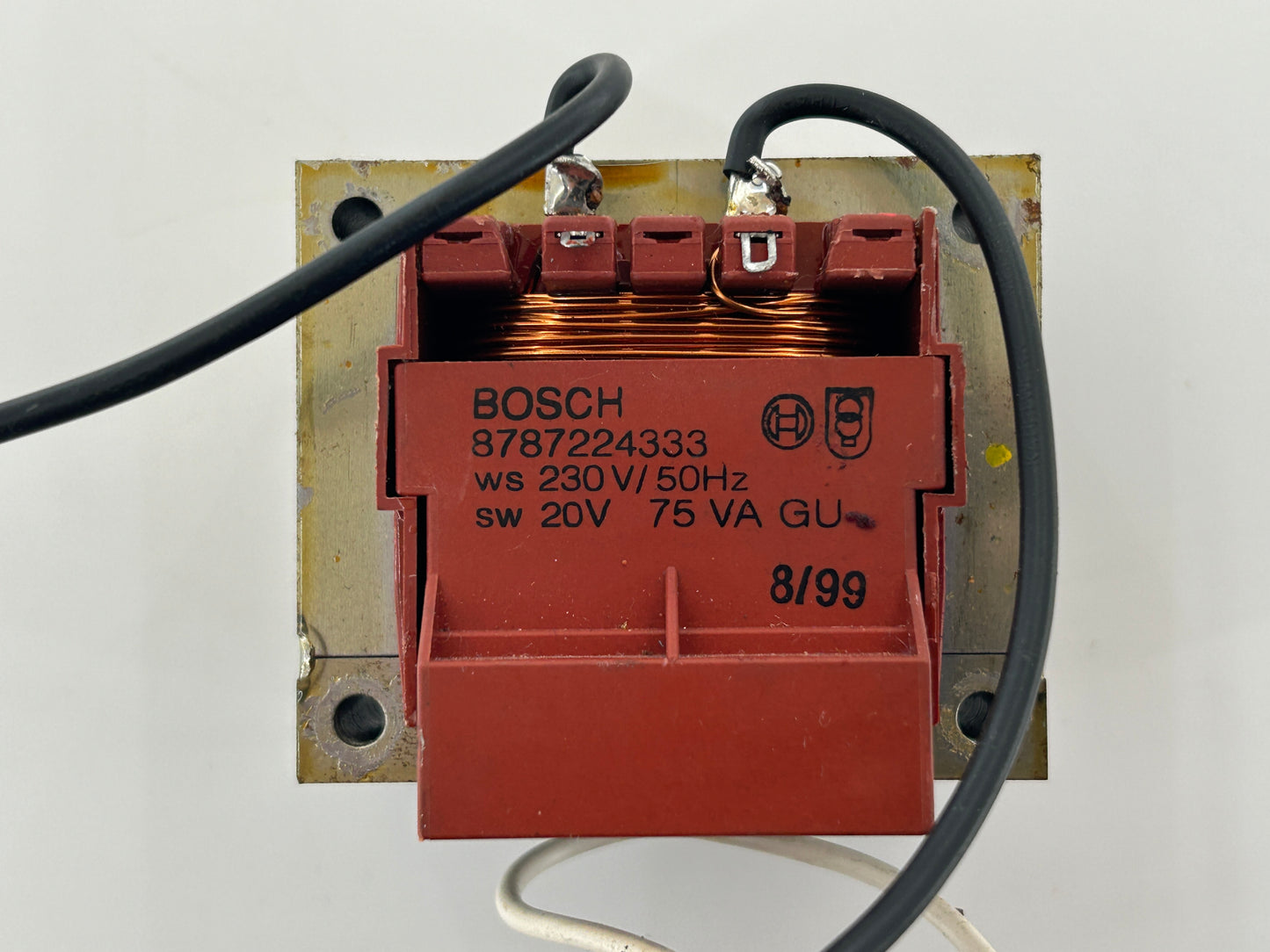 Bosch C-500C power supply transformer power supply electronics transformer switching power supply