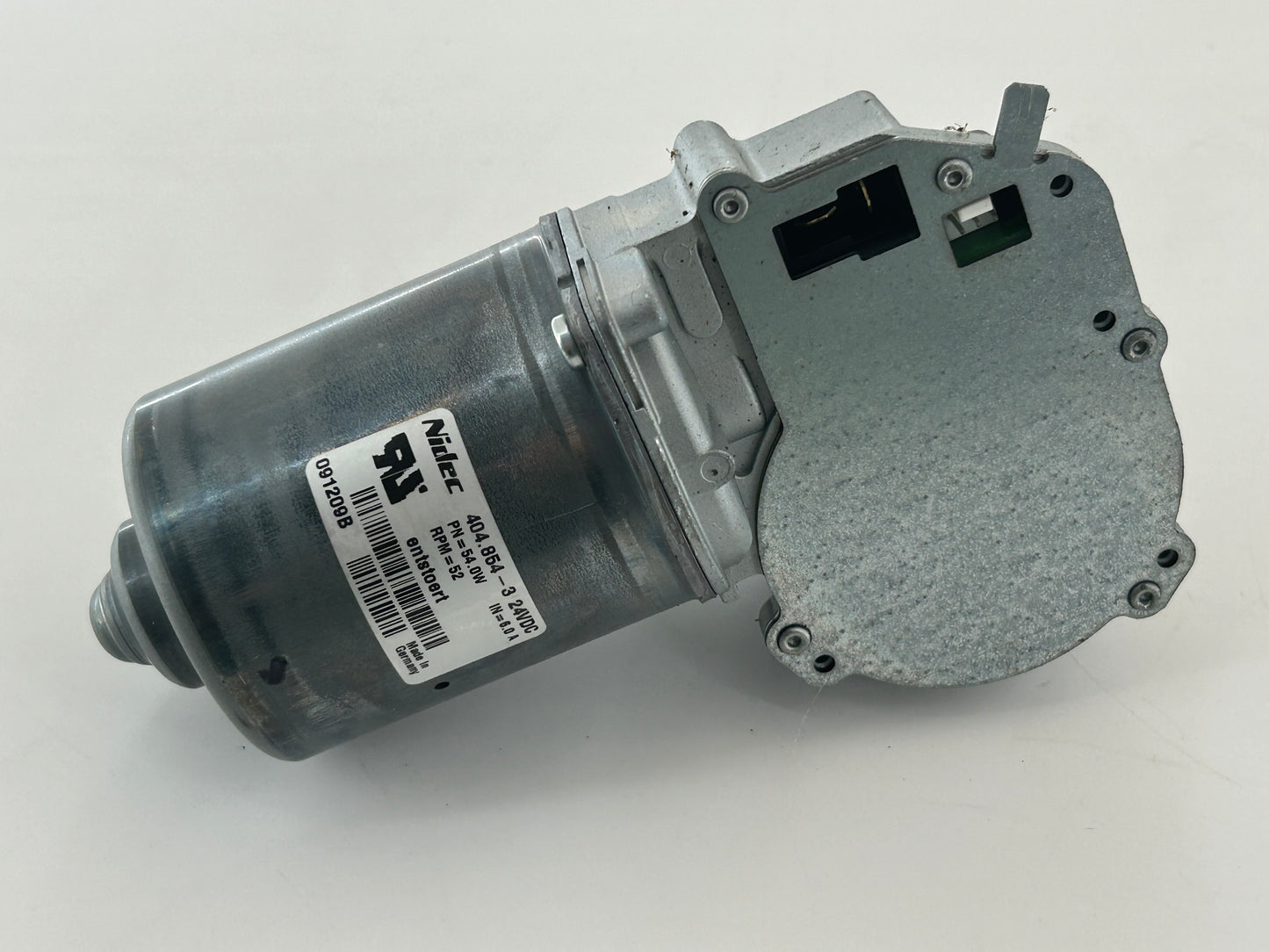Hörmann Supramatic E2 Motor Antriebsmotor Getriebemotor Ersatzmotor Tormotor Hubmotor Garagentormotor Elektromotor