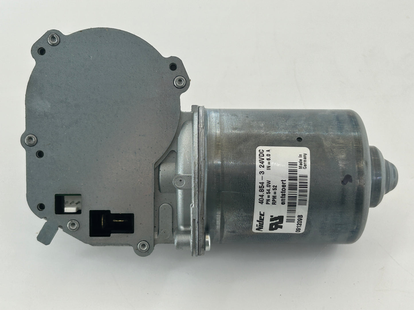Hörmann Supramatic E2 Motor Antriebsmotor Getriebemotor Ersatzmotor Tormotor Hubmotor Garagentormotor Elektromotor