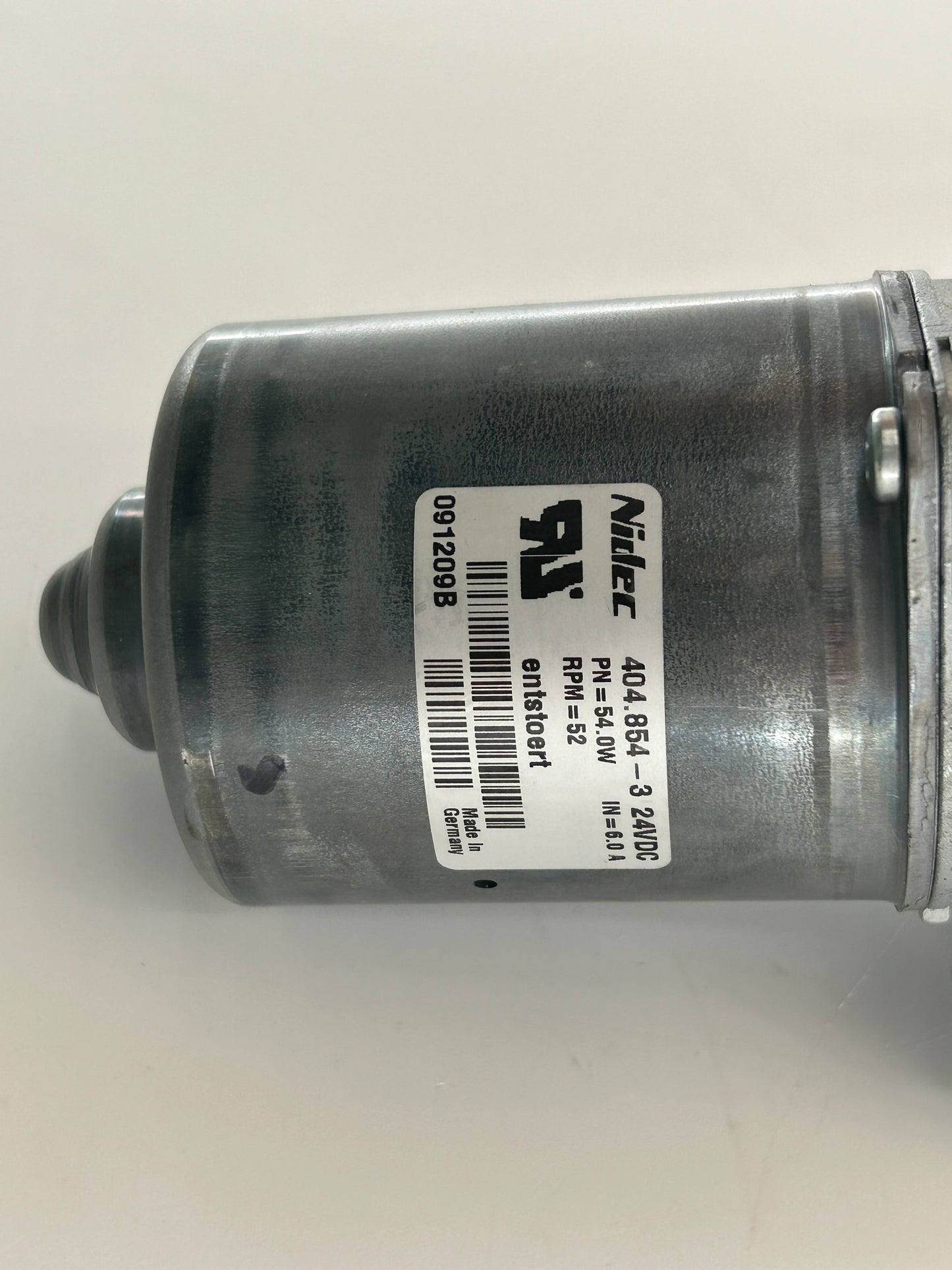Hörmann Supramatic E2 Motor Antriebsmotor Getriebemotor Ersatzmotor Tormotor Hubmotor Garagentormotor Elektromotor