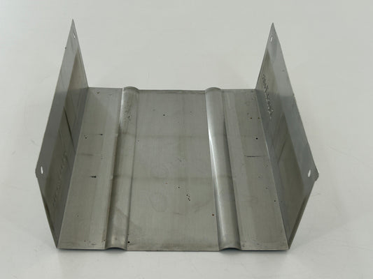 Hörmann Supramatic P2 Abdeckung Haube Aluminium Blech Ersatzteil Kappe Halterung