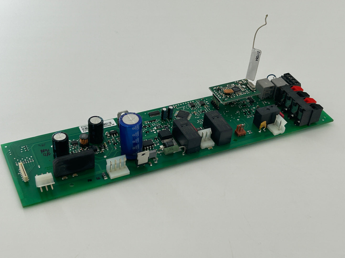 Hörmann Supramatic E2 Platine Steuerung Hauptplatine Bedienung Elektronik