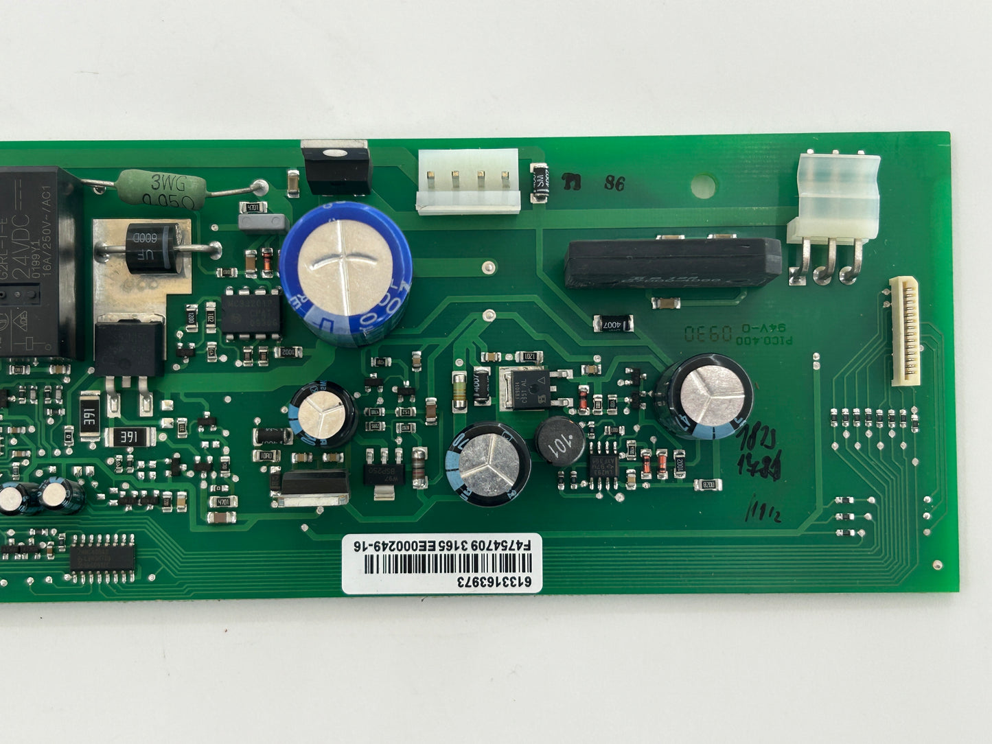 Hörmann Supramatic E2 Platine Steuerung Hauptplatine Bedienung Elektronik
