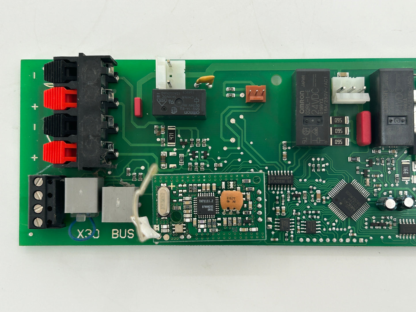 Hörmann Supramatic E2 Platine Steuerung Hauptplatine Bedienung Elektronik