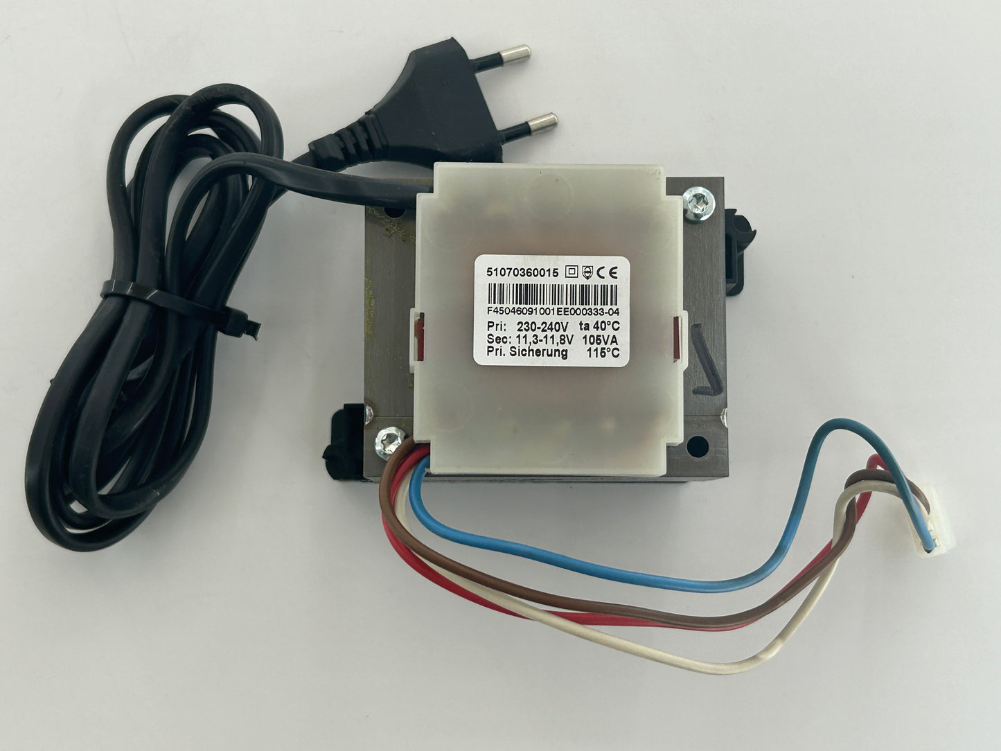 Hörmann Supramatic E2 Netzteil Trafo Stromversorgung Elektronik Transformator
