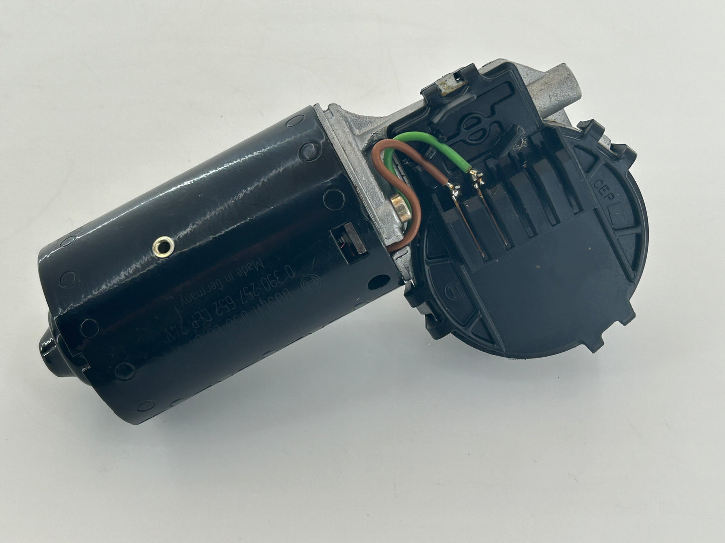 Alltronik Speed 600S Motor Antriebsmotor Getriebemotor Ersatzmotor Tormotor