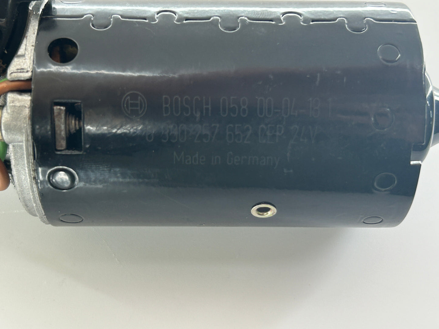 Alltronik Speed 600S Motor Antriebsmotor Getriebemotor Ersatzmotor Tormotor