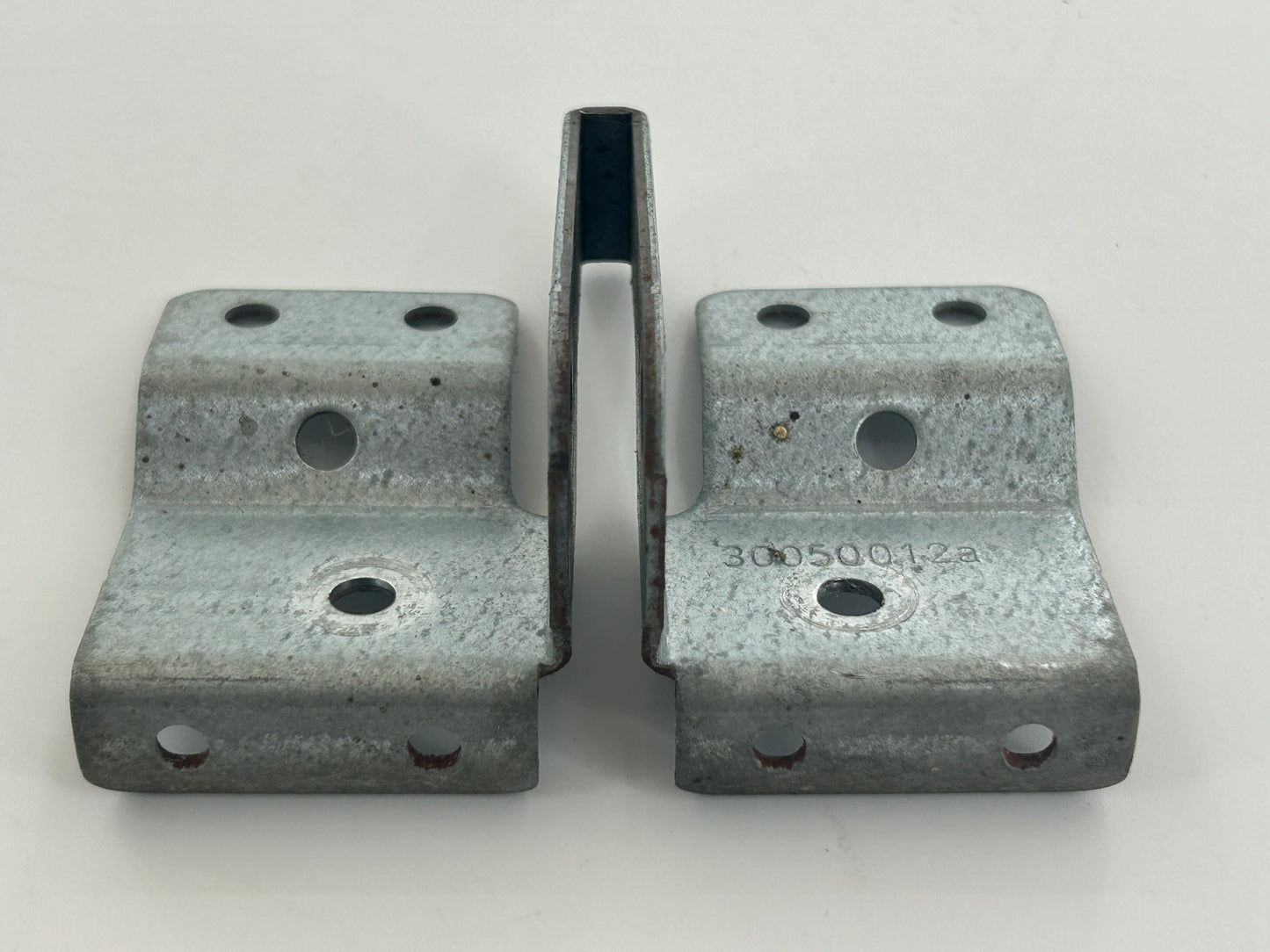 Alltronik Speed 600S Haltewinkel Befestigung Torwinkel Toranbinder Torbeschlag
