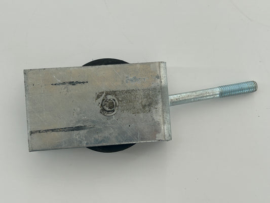 Alltronik Speed 600S Rolle Umlenkung Kettenwender Rad Laufrolle Umlenkrolle