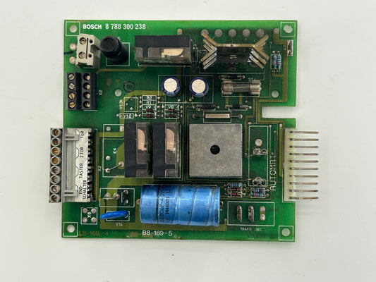 Bosch GGT50 GSM Platine Steuerung Hauptplatine Bedienung Elektronik