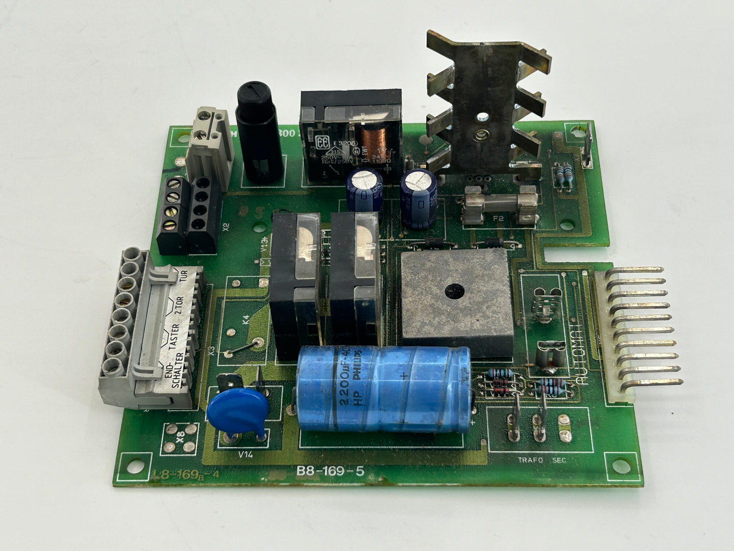 Bosch GGT50 GSM Platine Steuerung Hauptplatine Bedienung Elektronik