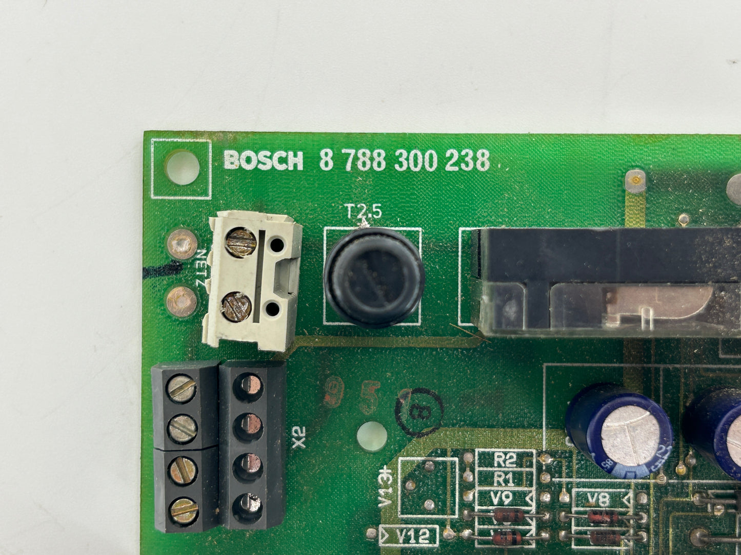 Bosch GGT50 GSM Platine Steuerung Hauptplatine Bedienung Elektronik