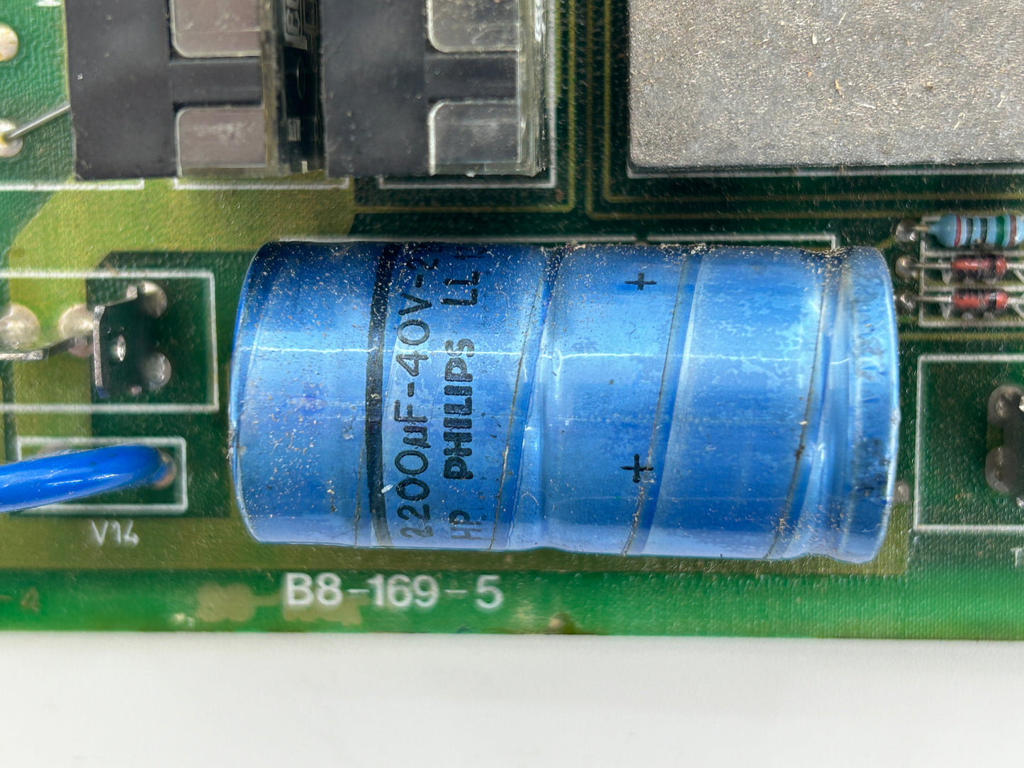 Bosch GGT50 GSM Platine Steuerung Hauptplatine Bedienung Elektronik