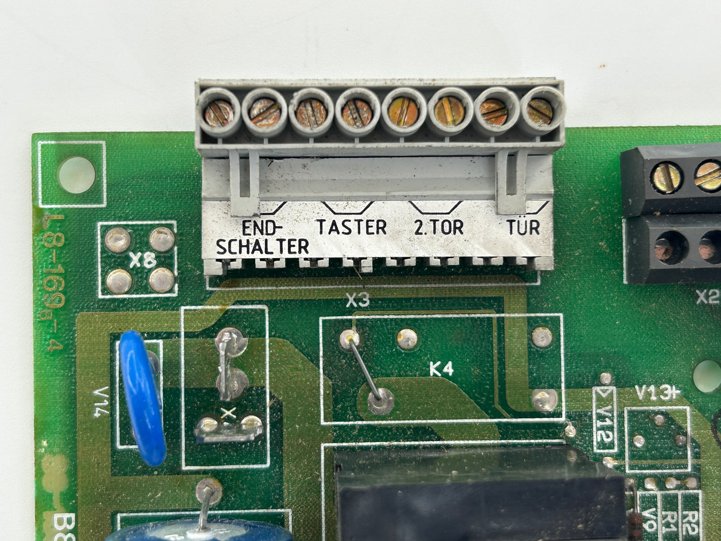 Bosch GGT50 GSM Platine Steuerung Hauptplatine Bedienung Elektronik