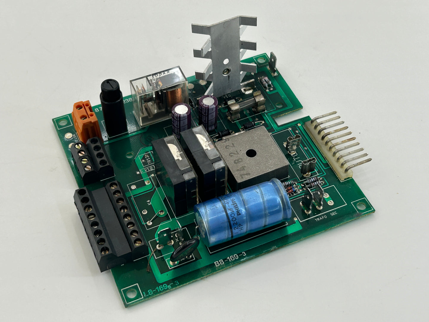 Bosch GGT50 GSM Platine Steuerung Hauptplatine Bedienung Elektronik