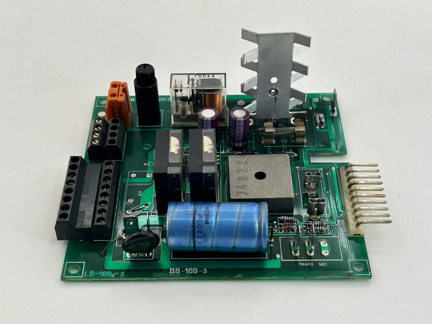 Bosch GGT50 GSM Platine Steuerung Hauptplatine Bedienung Elektronik
