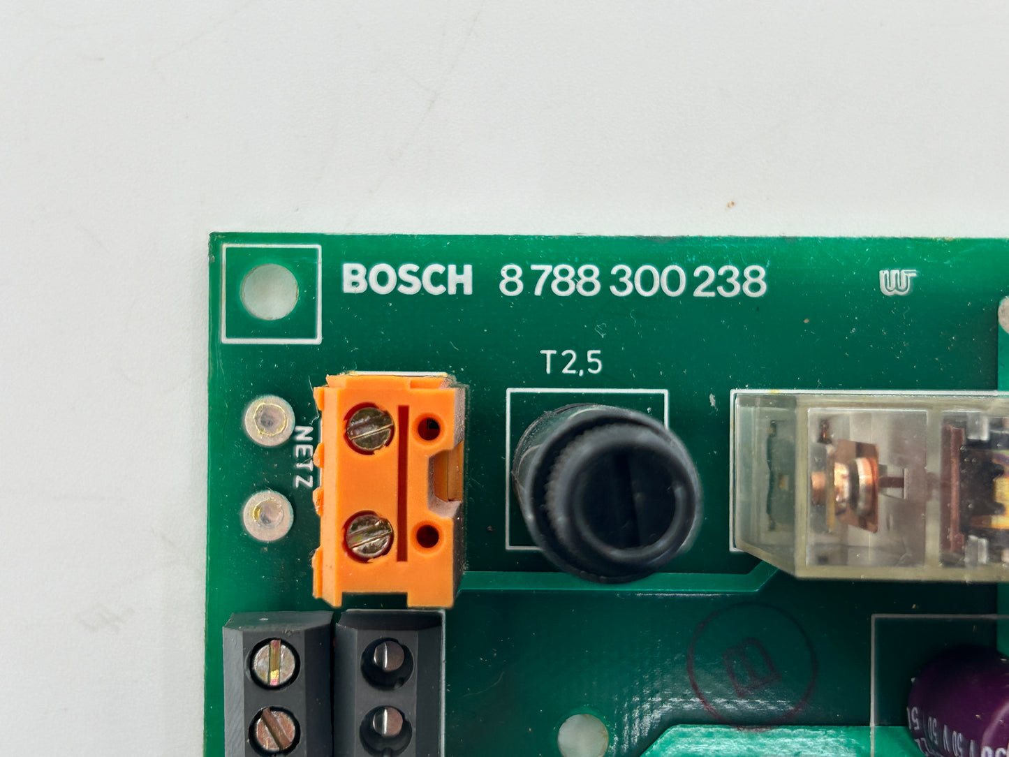 Bosch GGT50 GSM Platine Steuerung Hauptplatine Bedienung Elektronik