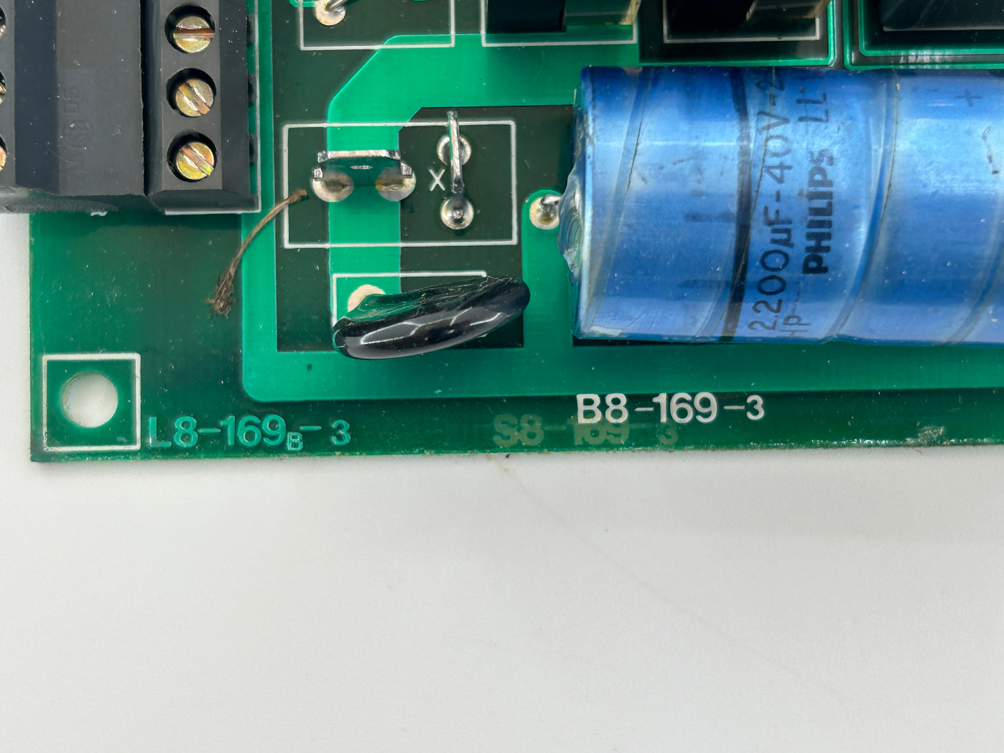Bosch GGT50 GSM Platine Steuerung Hauptplatine Bedienung Elektronik
