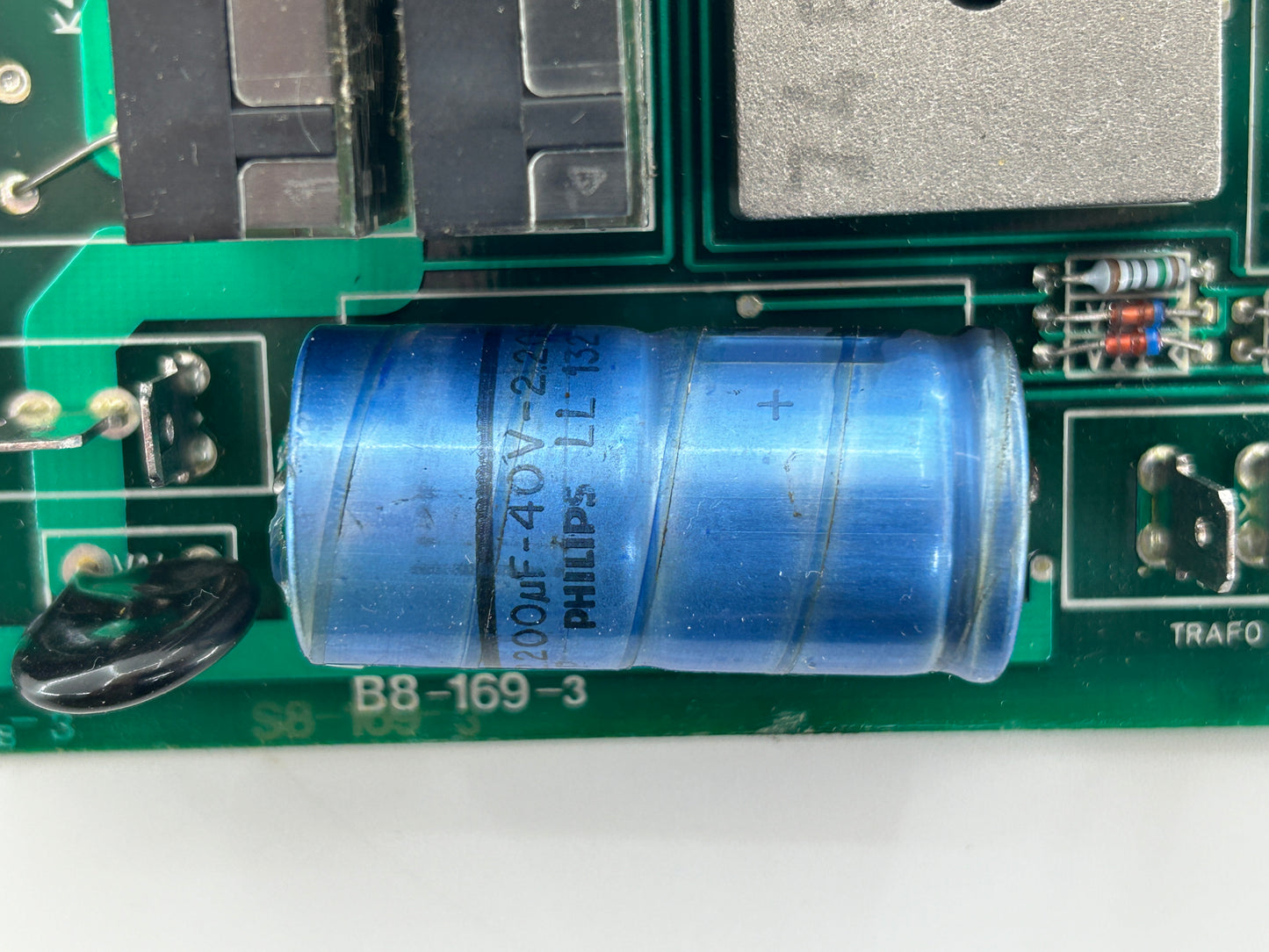 Bosch GGT50 GSM Platine Steuerung Hauptplatine Bedienung Elektronik