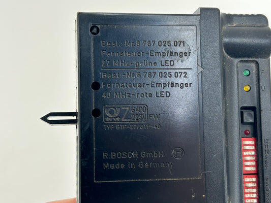 Bosch GGT50 GSM Platine Steuerung Bedienung Elektronik Motorsteuerung