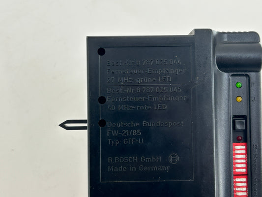Bosch GGT50 GSM Motorsteuerung Platine Steuerung Bedienung Elektronik