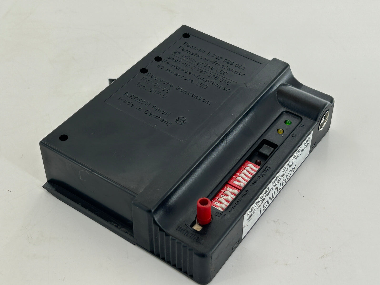 Bosch GGT50 GSM Motorsteuerung Platine Steuerung Bedienung Elektronik