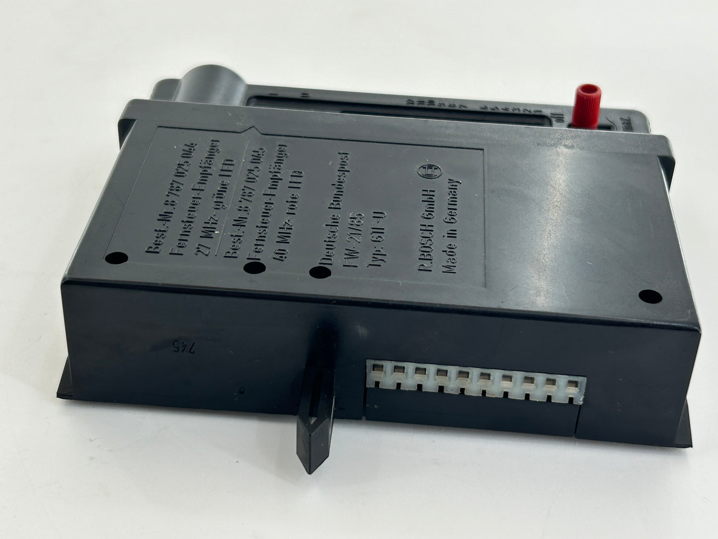 Bosch GGT50 GSM Motorsteuerung Platine Steuerung Bedienung Elektronik