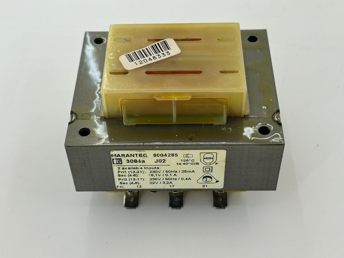 Hörmann Supramatic S Netzteil Trafo Stromversorgung Transformator Elektronik Transformer Schaltnetzteil