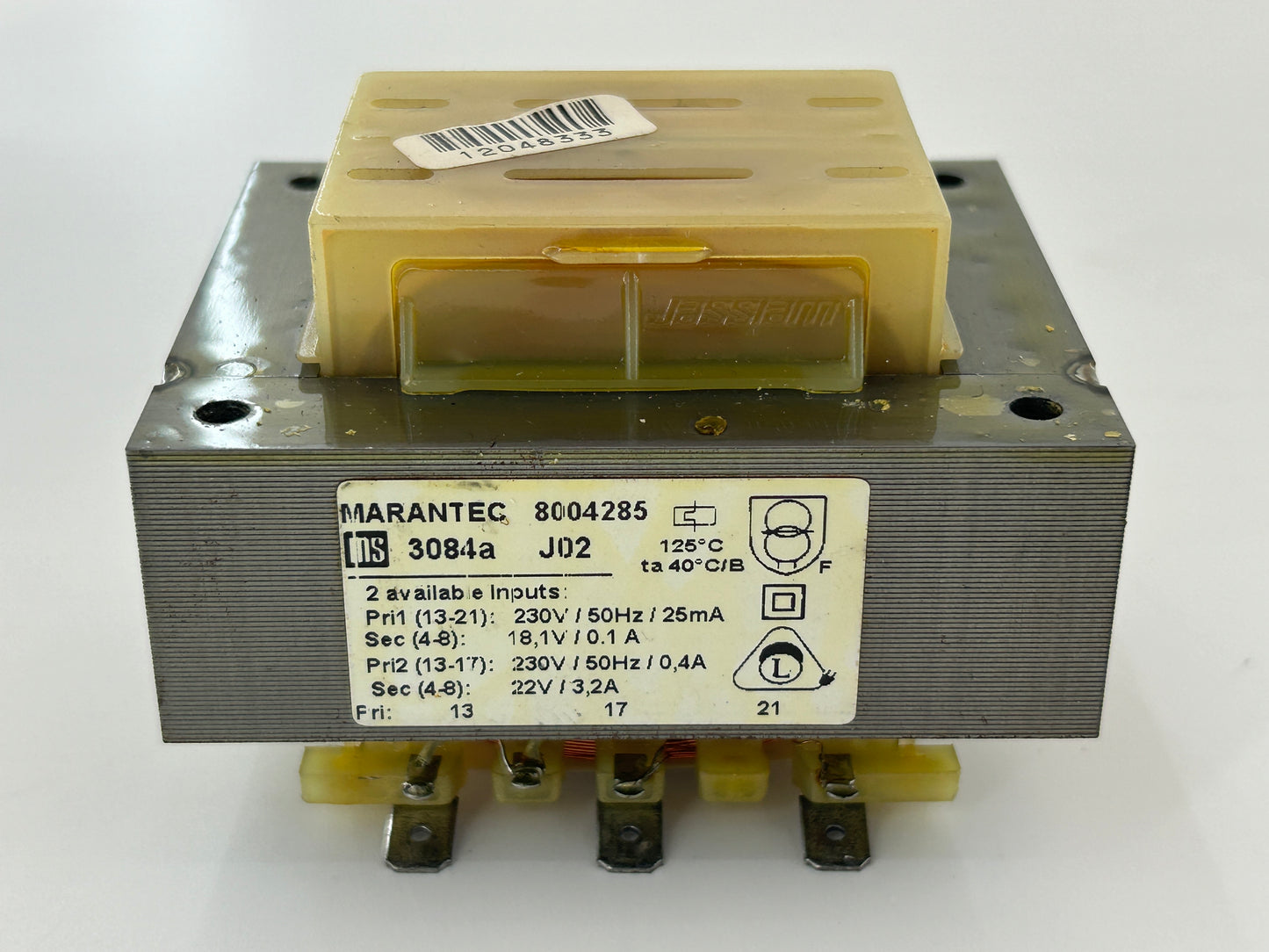 Hörmann Supramatic S Netzteil Trafo Stromversorgung Transformator Elektronik Transformer Schaltnetzteil