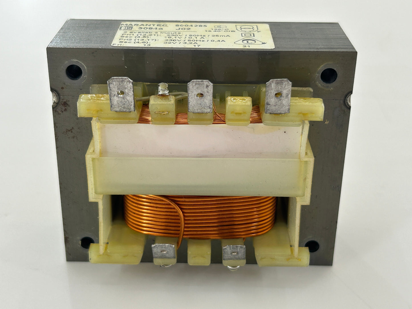 Hörmann Supramatic S Netzteil Trafo Stromversorgung Transformator Elektronik Transformer Schaltnetzteil