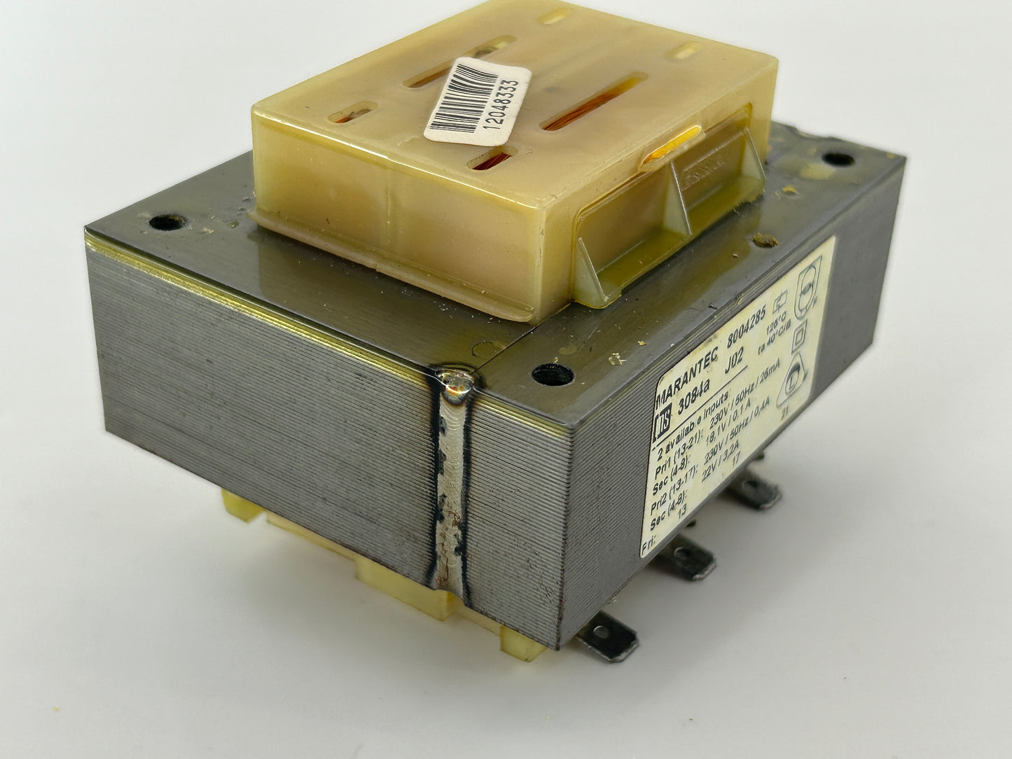 Hörmann Supramatic S Netzteil Trafo Stromversorgung Transformator Elektronik Transformer Schaltnetzteil