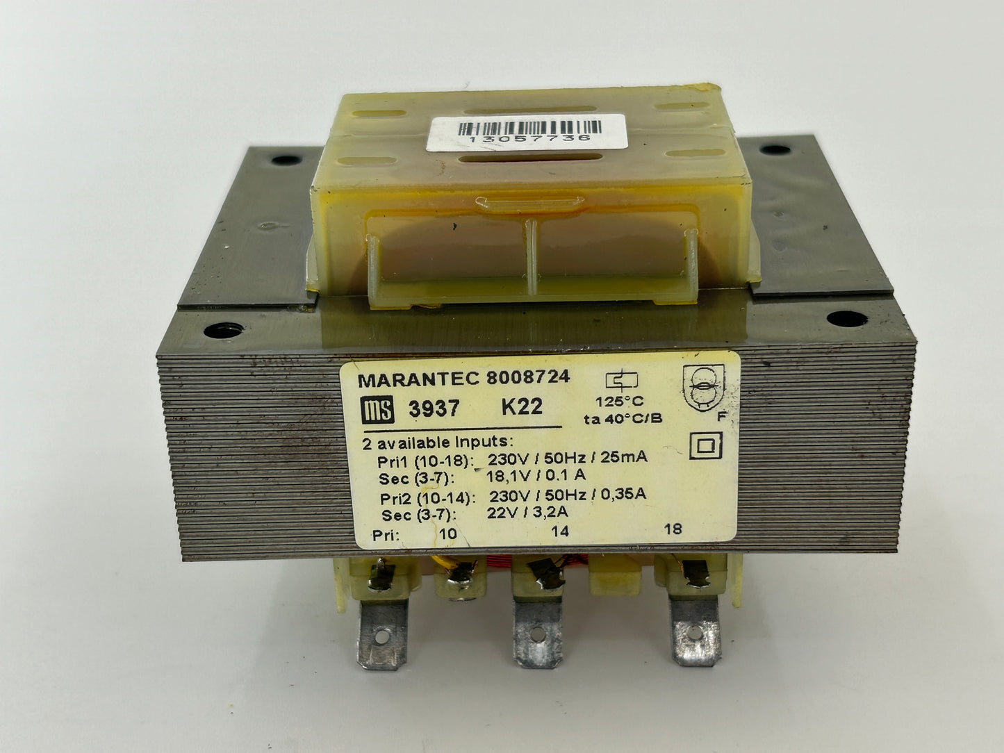 Hörmann Supramatic S Netzteil Trafo Stromversorgung Transformator Elektronik Transformer Schaltnetzteil