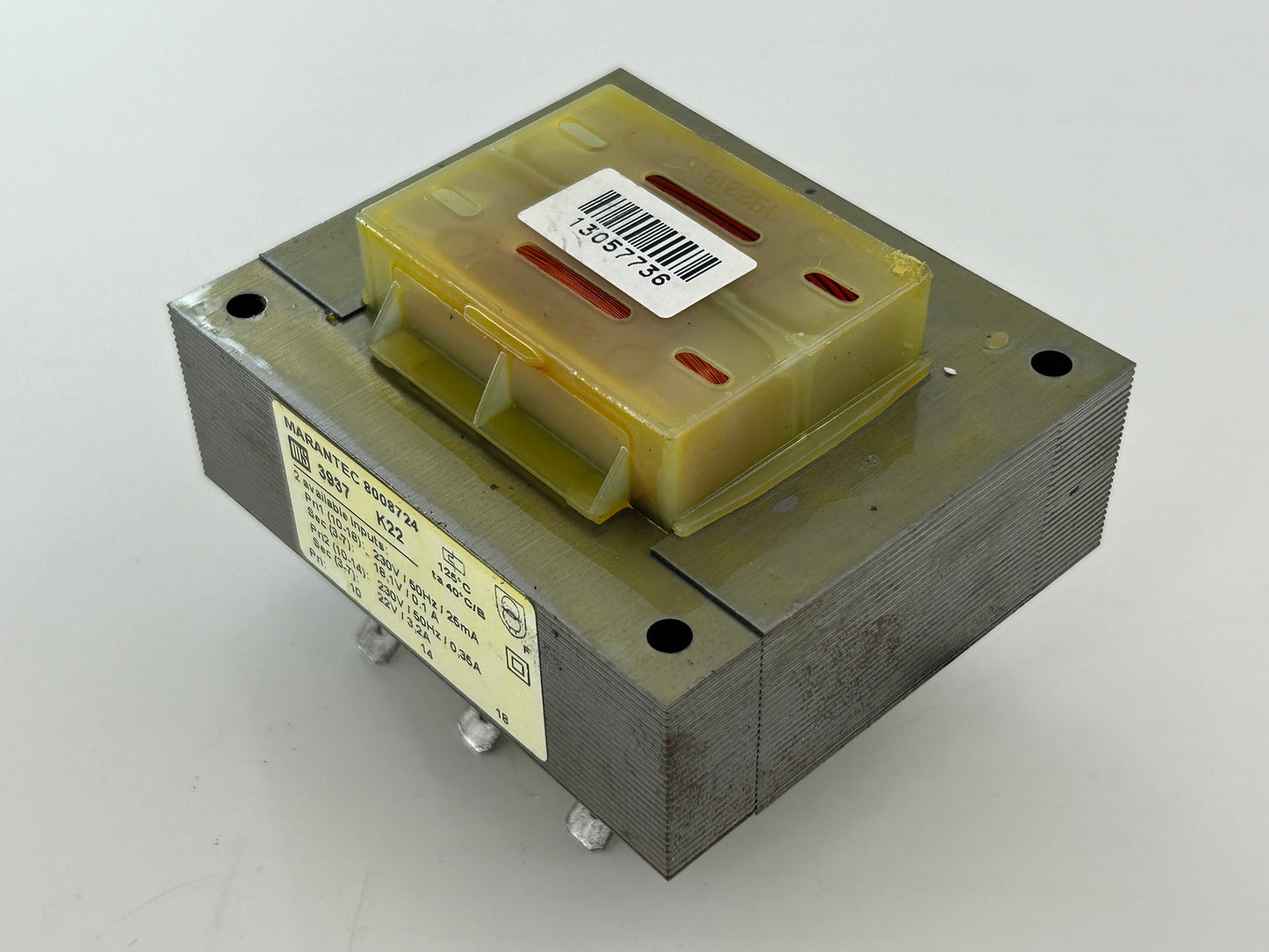 Hörmann Supramatic S Netzteil Trafo Stromversorgung Transformator Elektronik Transformer Schaltnetzteil