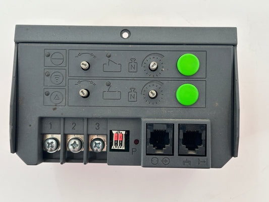 Hörmann Supramatic S Einschubsteuerung Steuerung Motorsteuerung Bedienung Elektronik Platine