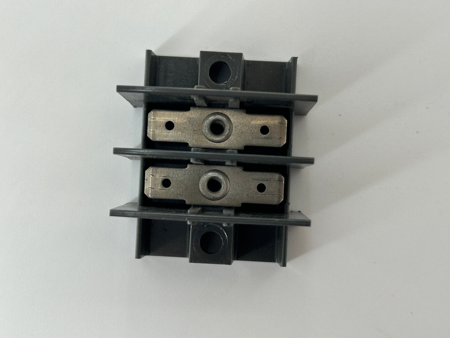 Hörmann Supramatic S Anschlussklemme Stromklemmen Klemme Verteiler Sicherung Schraubklemme Anschlussleiste Ladebuchse Verbindungsklemme