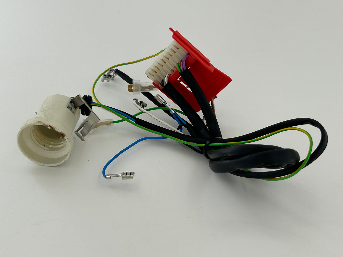 Hörmann Supramatic S Kabelbaum Kabel Stromkabel Anschlusskabel Hauptkabel Verkabelung Verbindungskabel Steuerkabel Verdrahtung