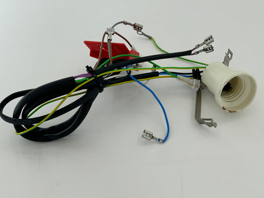 Hörmann Supramatic S Kabelbaum Kabel Stromkabel Anschlusskabel Hauptkabel Verkabelung Verbindungskabel Steuerkabel Verdrahtung