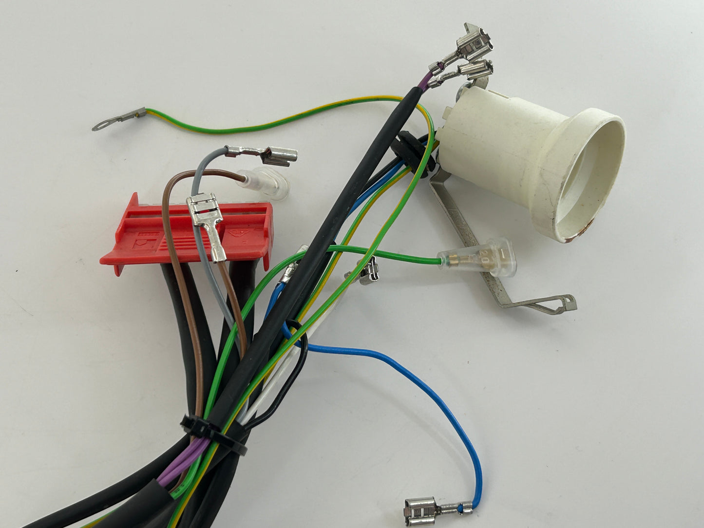 Hörmann Supramatic S Kabelbaum Kabel Stromkabel Anschlusskabel Hauptkabel Verkabelung Verbindungskabel Steuerkabel Verdrahtung