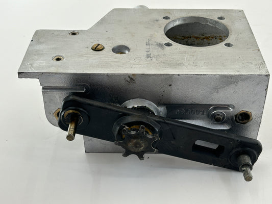 Ansonic MA100 Zahnrad Antriebssnabe Antriebsscheibe Adapteraufsatz Ritzel