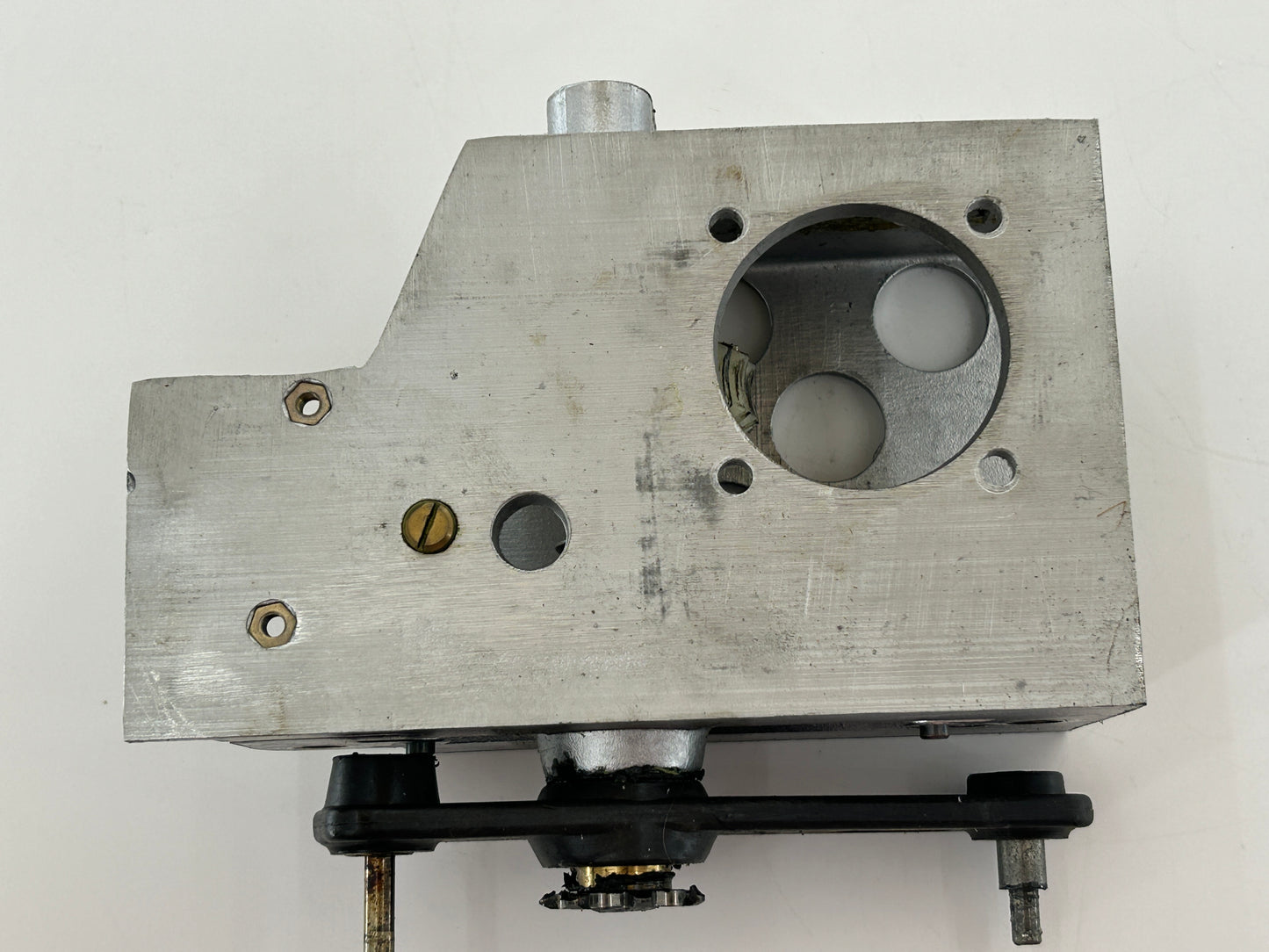 Ansonic MA100 Zahnrad Ritzel Antriebssnabe Antriebsscheibe Adapteraufsatz