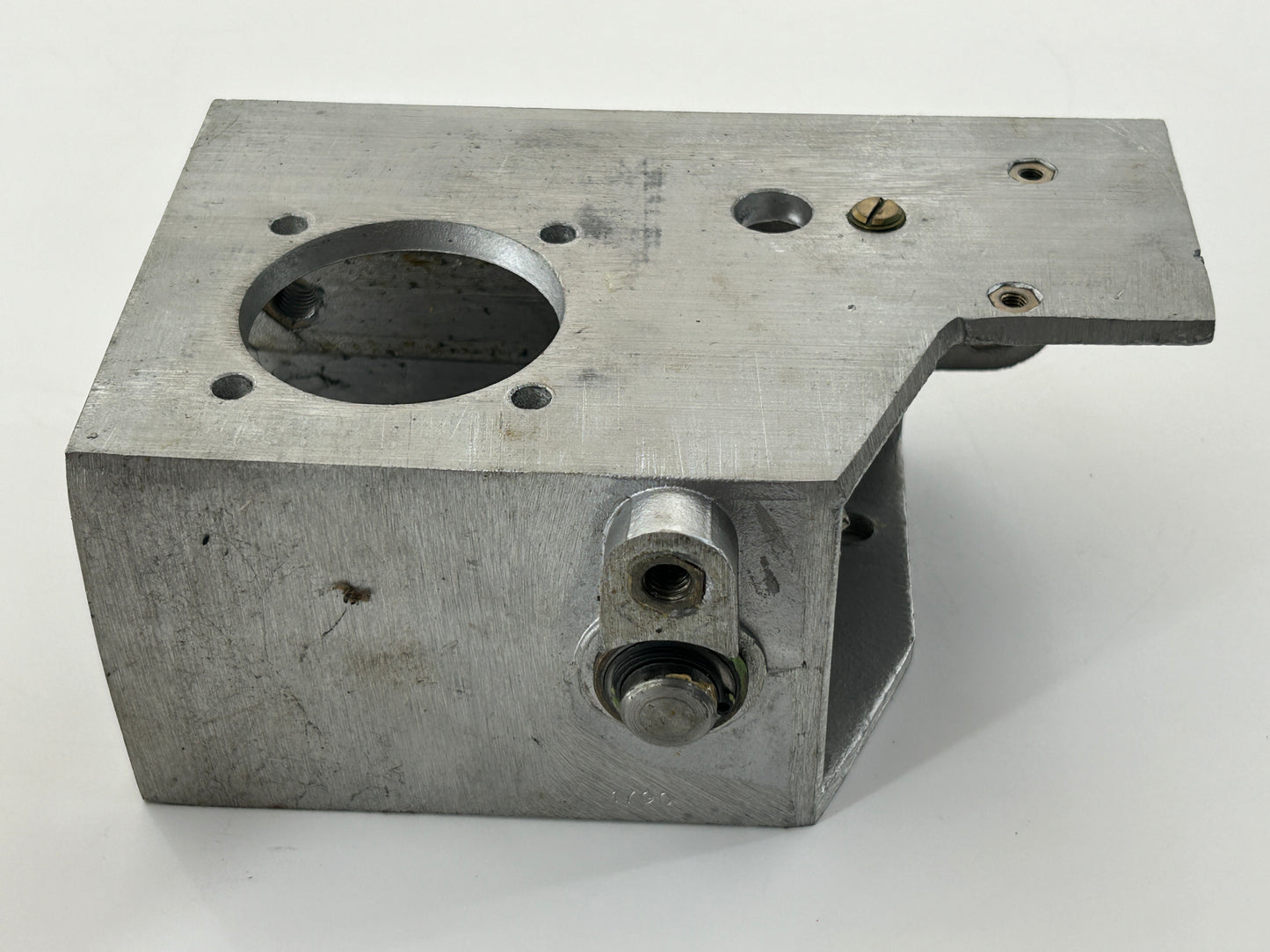 Ansonic MA100 Zahnrad Ritzel Antriebssnabe Antriebsscheibe Adapteraufsatz